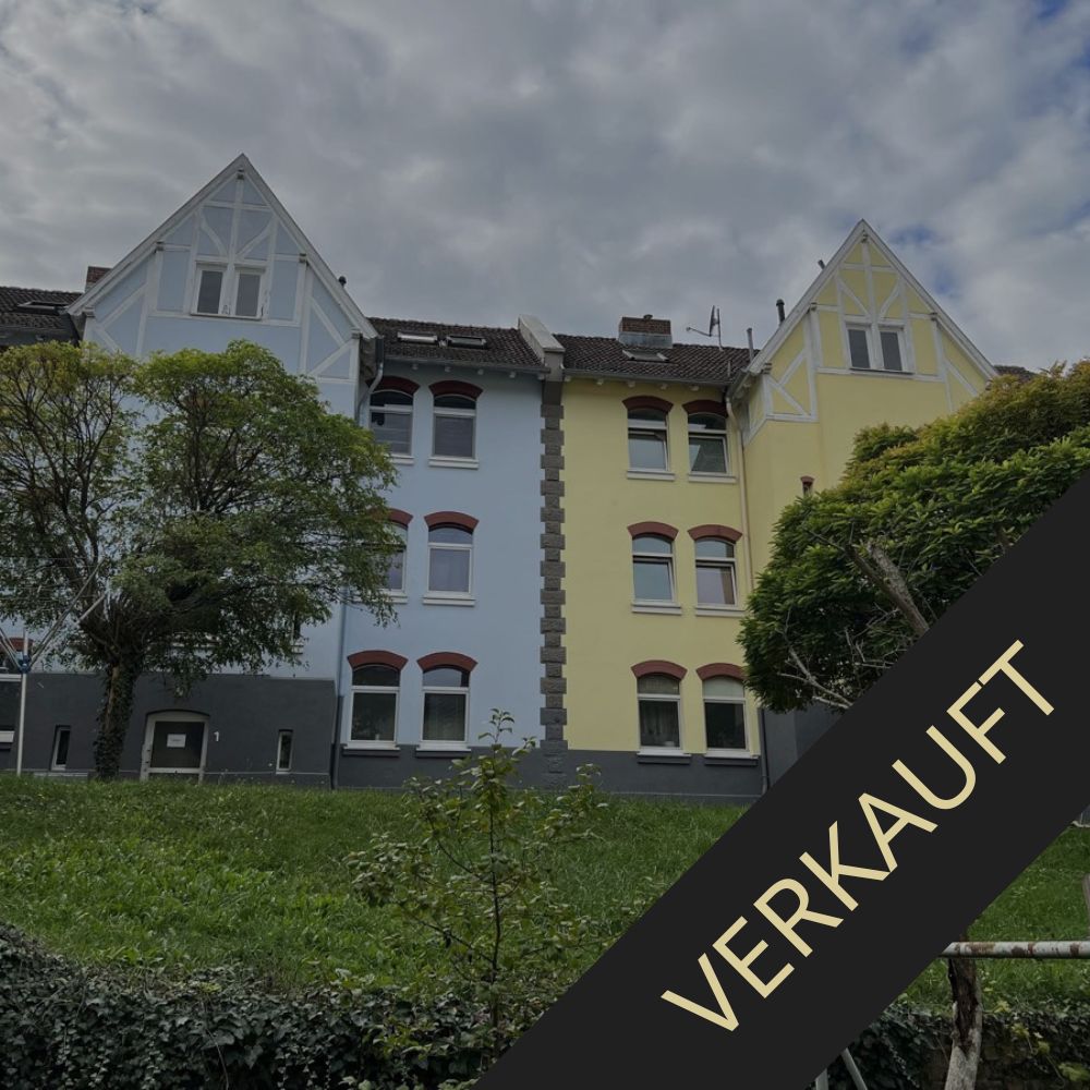 Familienfreundliches Mehrfamilienhaus in Mainz-Bingen