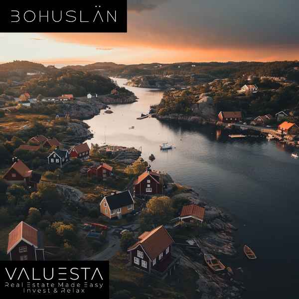 Bohuslän - Schweden