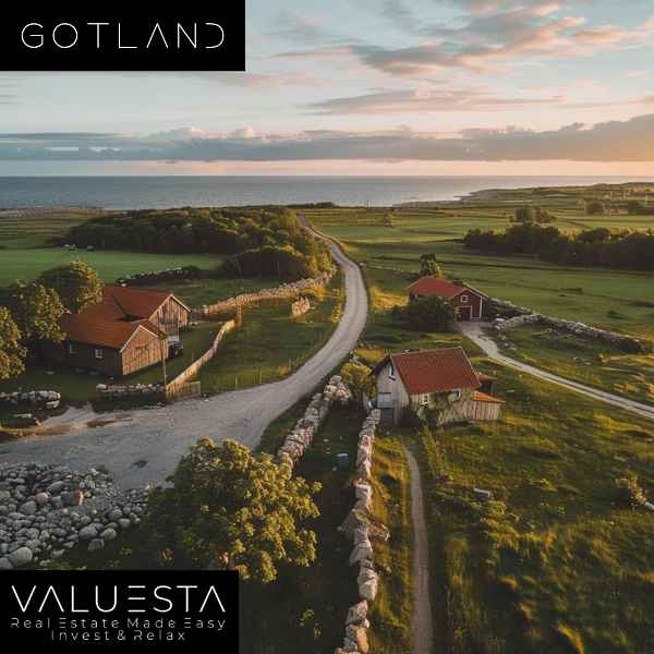 Gotland - Schweden