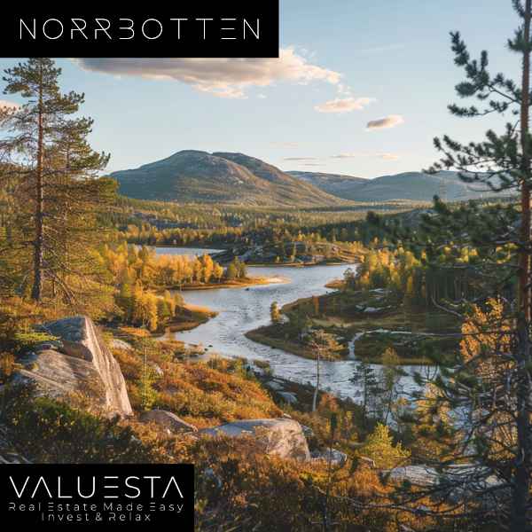 Norrbotten - Schweden