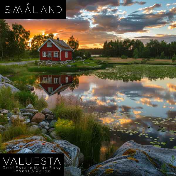 Småland - Sweden