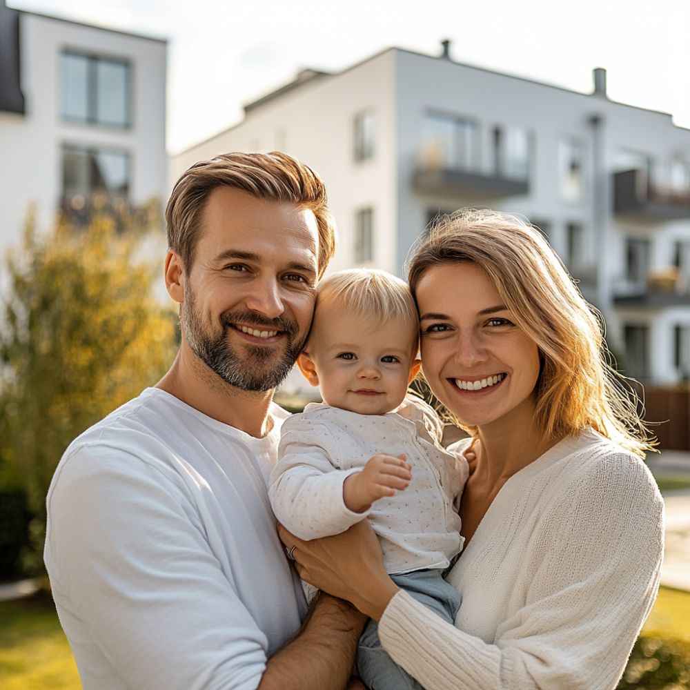 Marc & Lena - Immobilieninvestoren